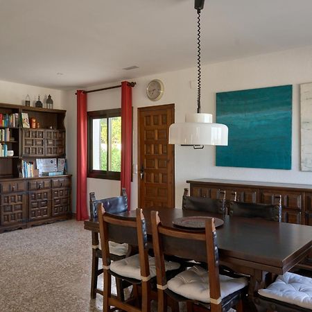 Casa Eucaliptus Villa L'Eucaliptus Екстериор снимка