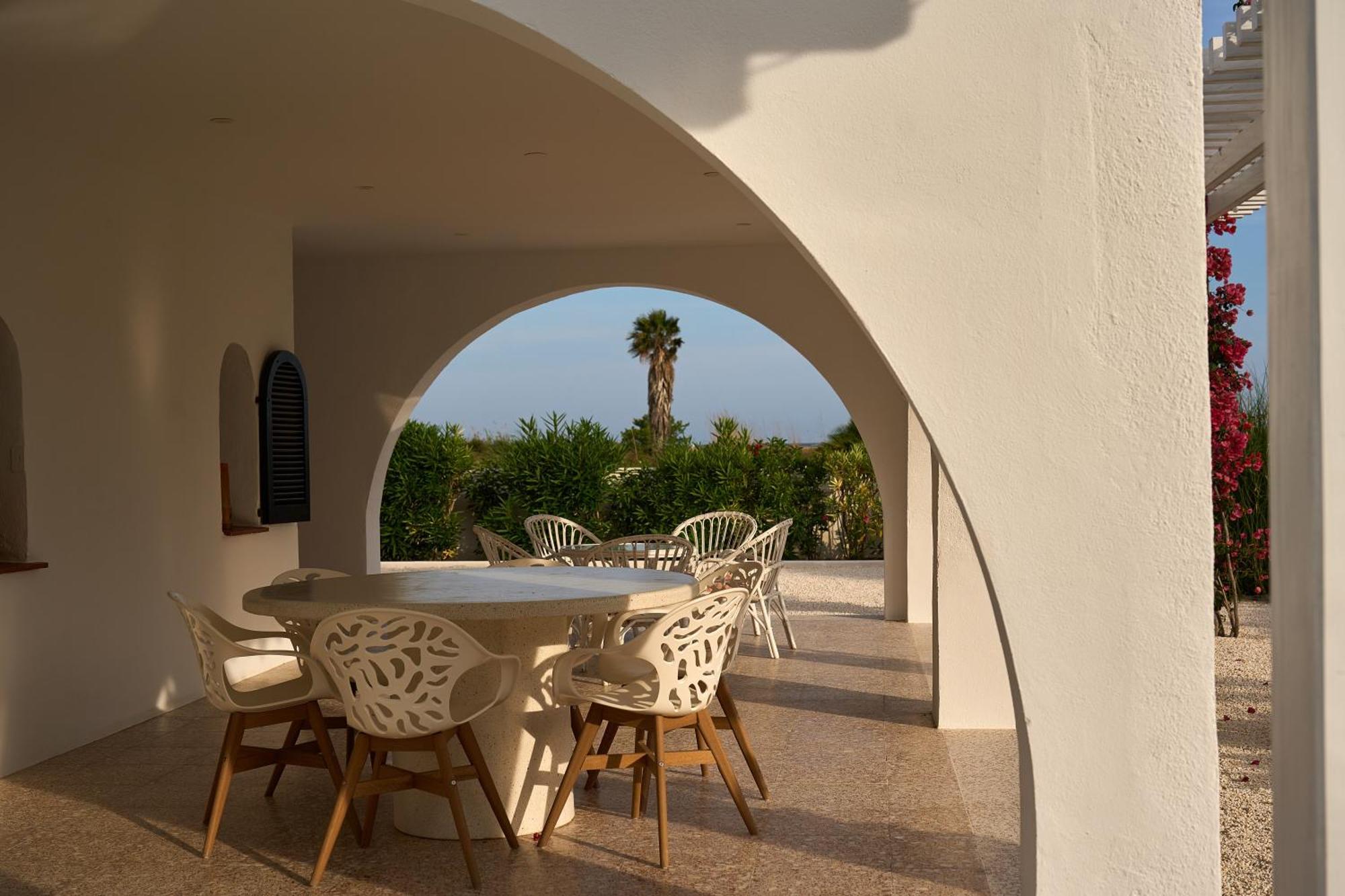 Casa Eucaliptus Villa L'Eucaliptus Екстериор снимка