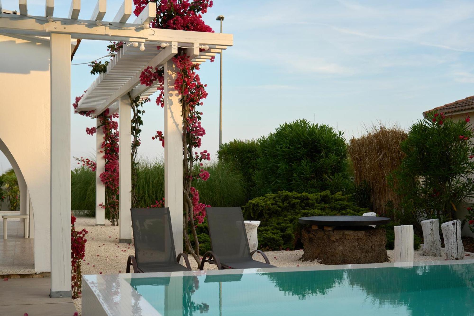 Casa Eucaliptus Villa L'Eucaliptus Екстериор снимка