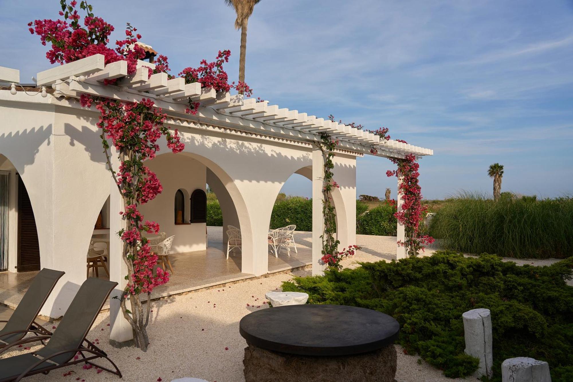 Casa Eucaliptus Villa L'Eucaliptus Екстериор снимка