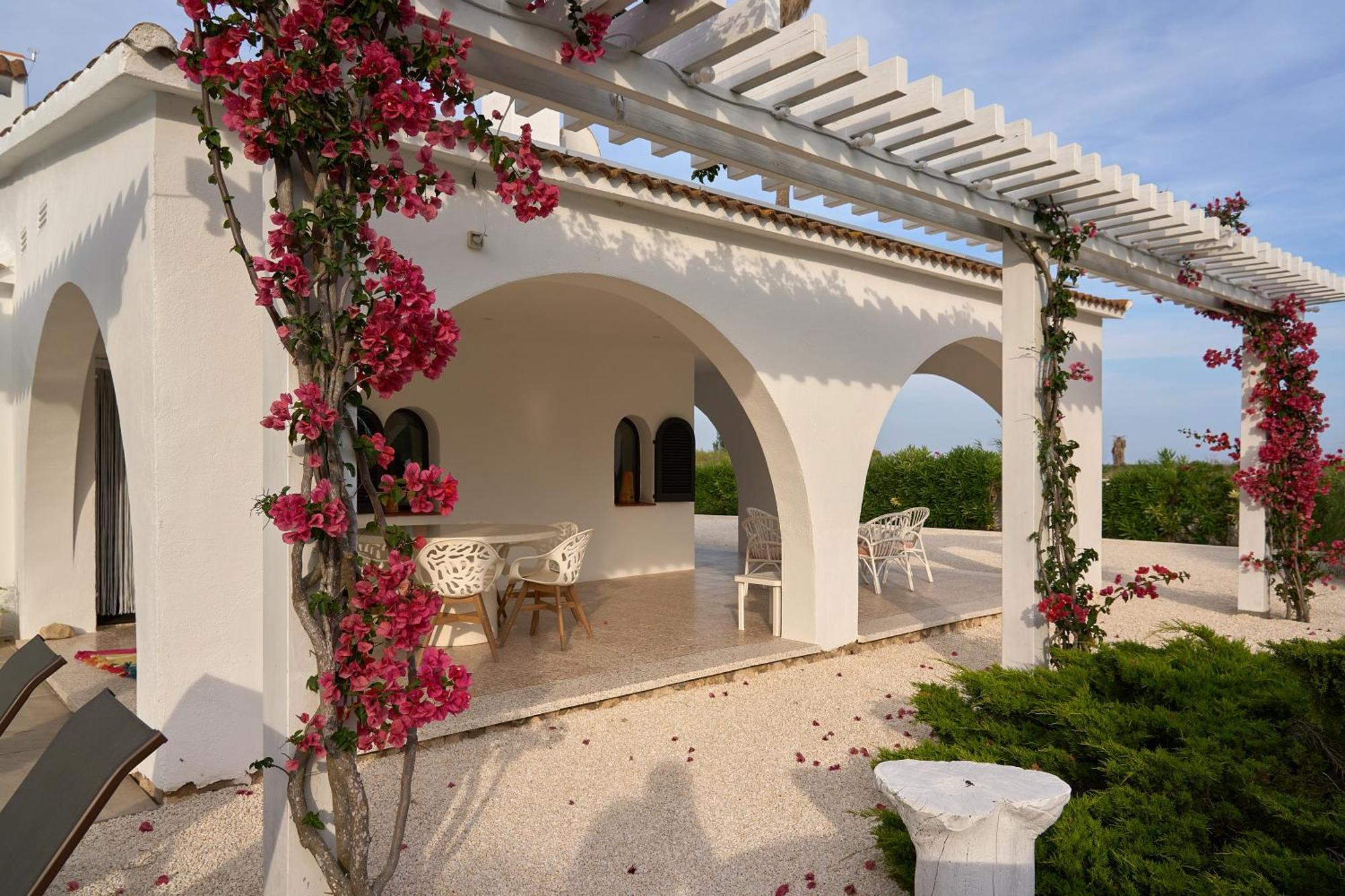 Casa Eucaliptus Villa L'Eucaliptus Екстериор снимка