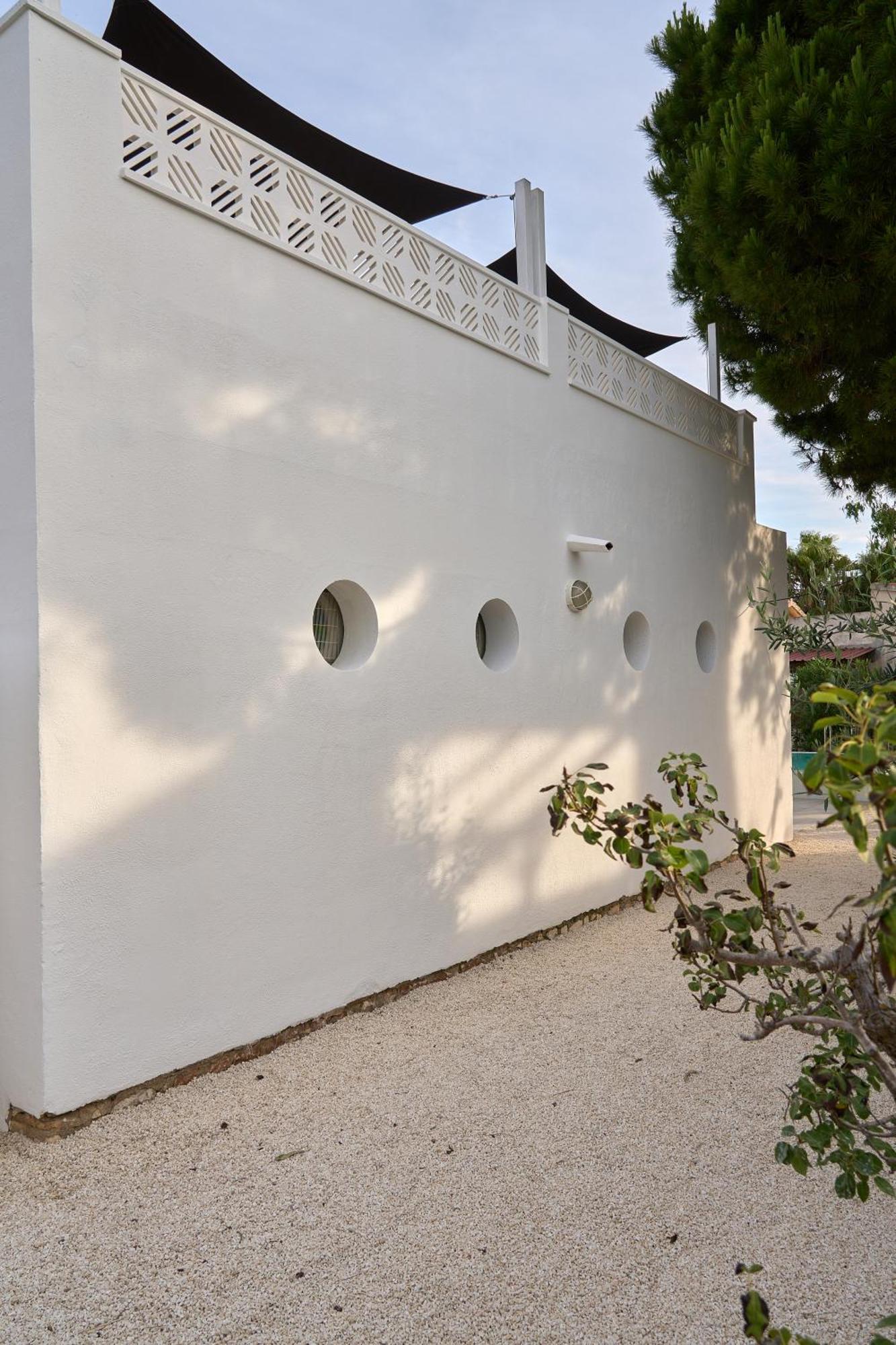 Casa Eucaliptus Villa L'Eucaliptus Екстериор снимка
