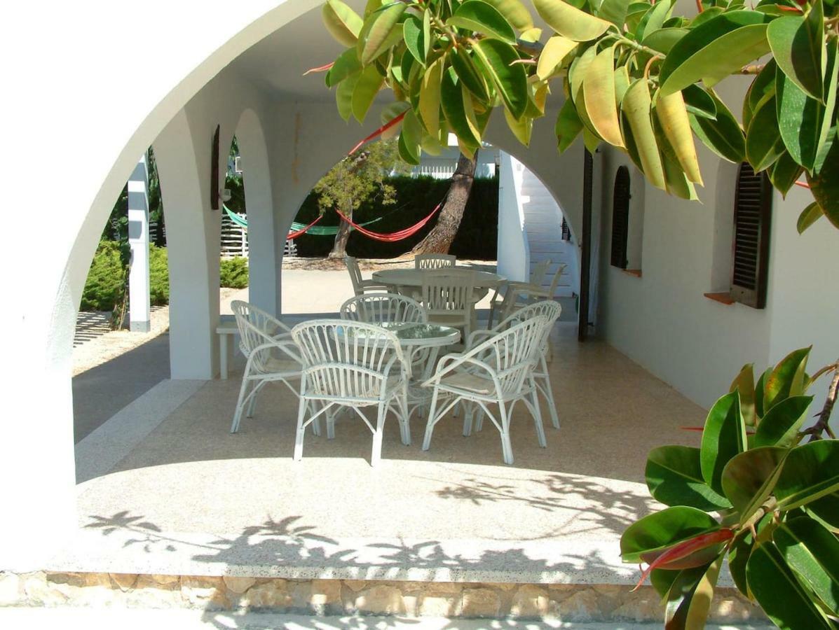 Casa Eucaliptus Villa L'Eucaliptus Екстериор снимка